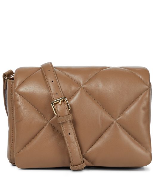 Stand Studio Brynn quilted leather shoulder bag