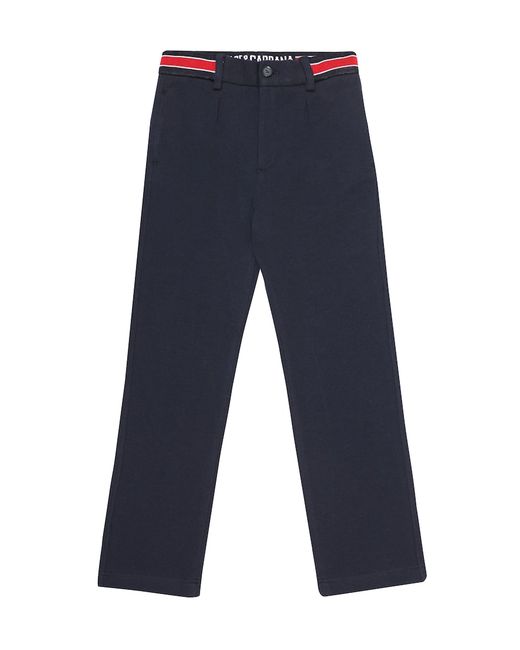 Dolce & Gabbana Kids Cotton jersey pants