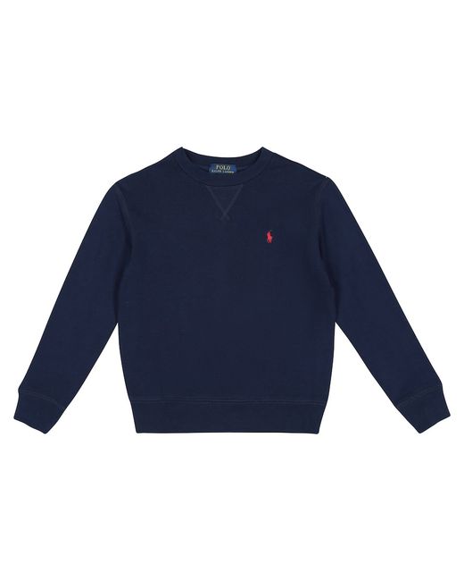 Polo Ralph Lauren Kids Cotton-blend sweatshirt