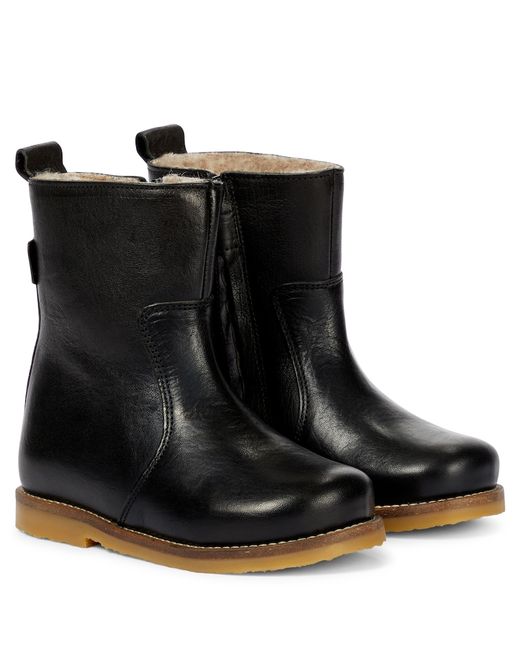 Petit Nord Everyday leather boots