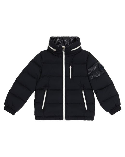 Moncler Enfant Delaume hooded jacket