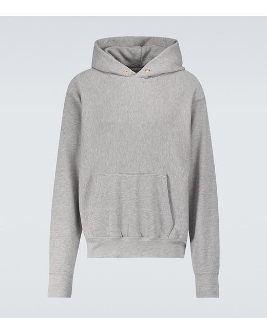 Les Tien Cotton hooded sweatshirt