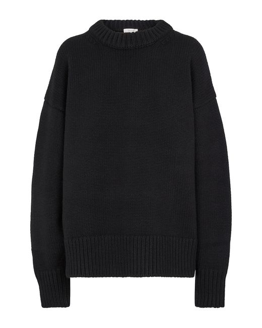The Row Ophelia wool and cashmere sweater