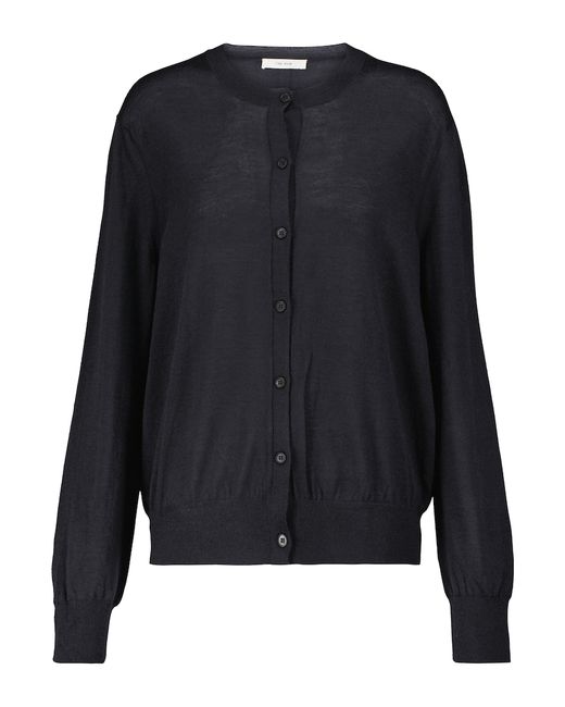 The Row Battersea cashmere cardigan