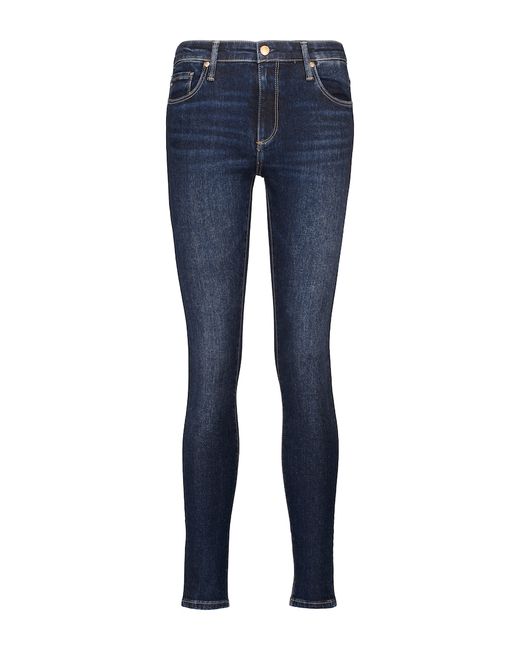 Ag Jeans Farrah high-rise skinny jeans