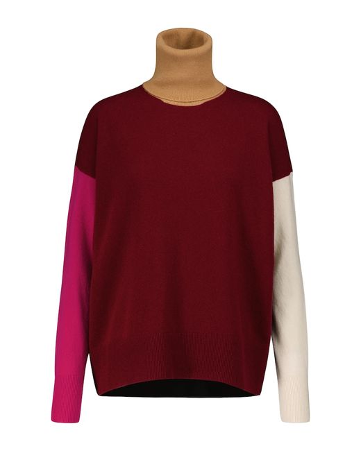 Marni Wool and cashmere turtleneck sweater