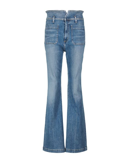Citizens of Humanity Gabriella high-rise flared jeans