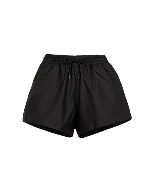 Wardrobe.Nyc Drawstring shorts
