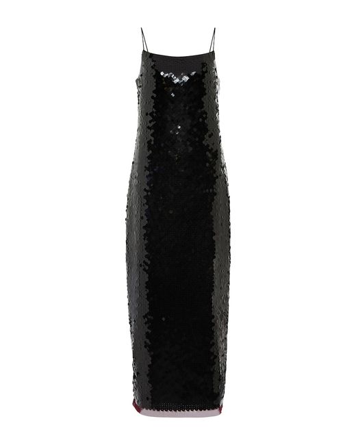 Tory Burch Sequined maxi dress
