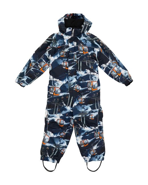 Molo Polaris printed ski suit