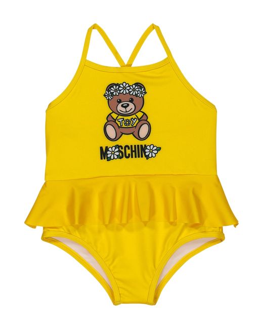 Moschino Kids Baby swimsuit