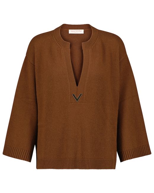 Valentino VGOLD cashmere sweater
