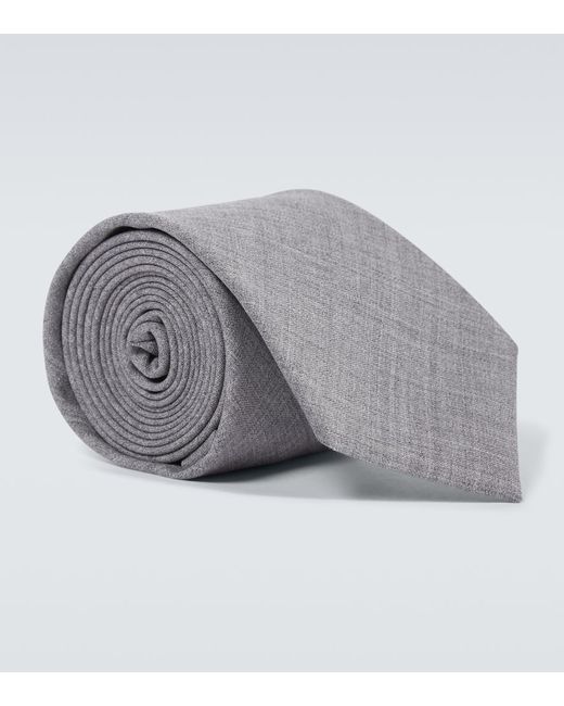 Brunello Cucinelli Wool tie