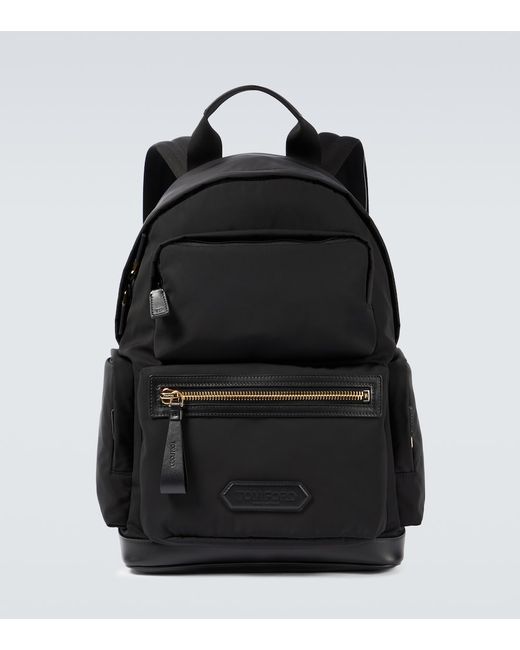 Tom Ford Technical backpack