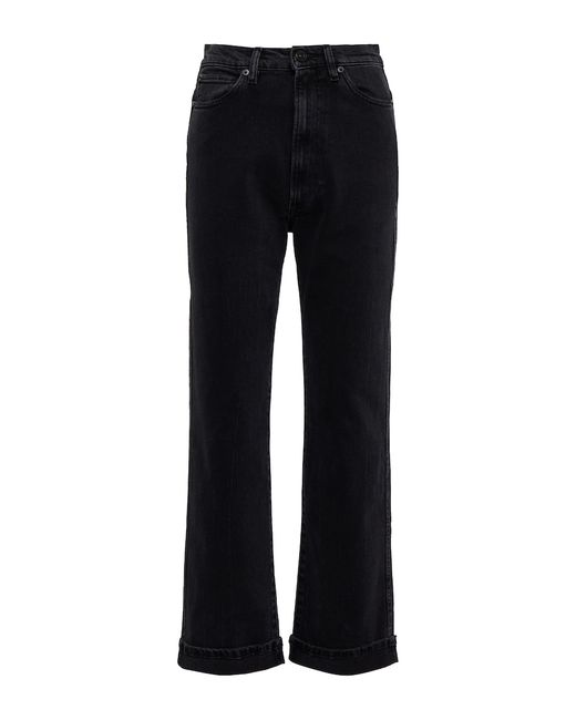 3x1 N.y.c. Claudia Extreme high-rise straight jeans