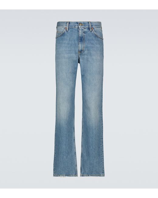 Gucci Straight-leg jeans