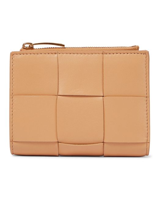Bottega Veneta Bi-Fold leather wallet