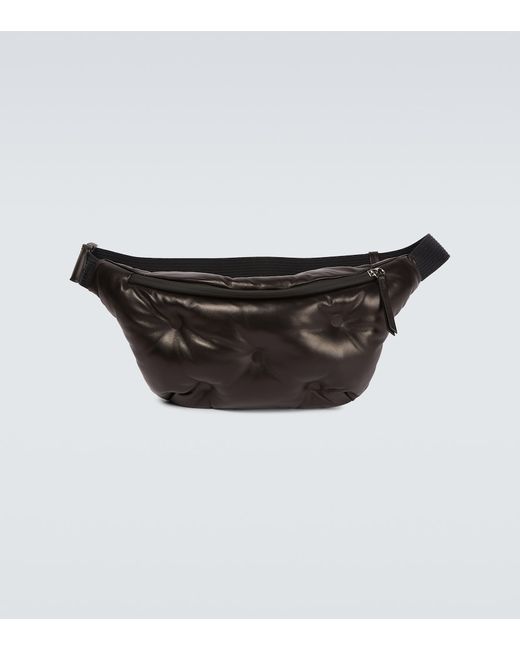 Maison Margiela Glam Slam leather belt bag