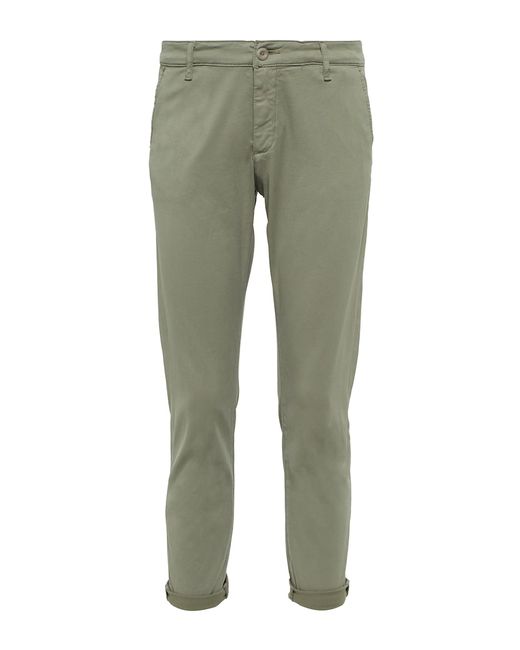 Ag Jeans Caden mid-rise straight chinos