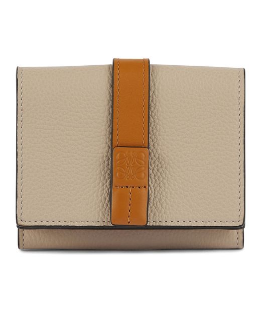Loewe Trifold leather wallet