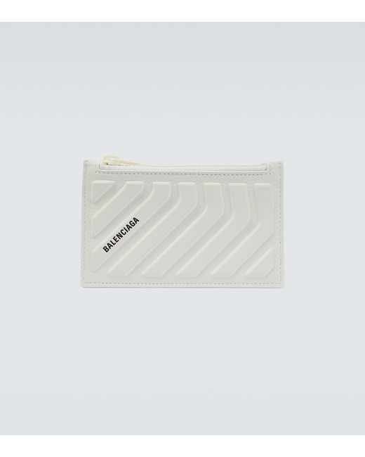 Balenciaga Car leather wallet