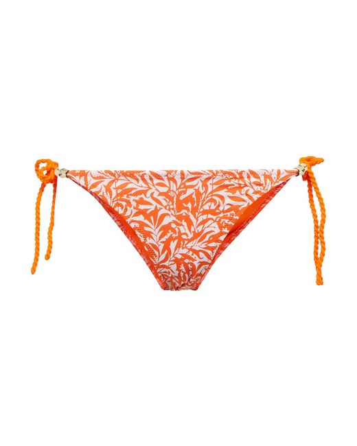 Heidi Klein St Tropez reversible bikini bottoms