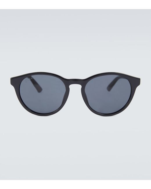 Gucci Wayfarer acetate sunglasses