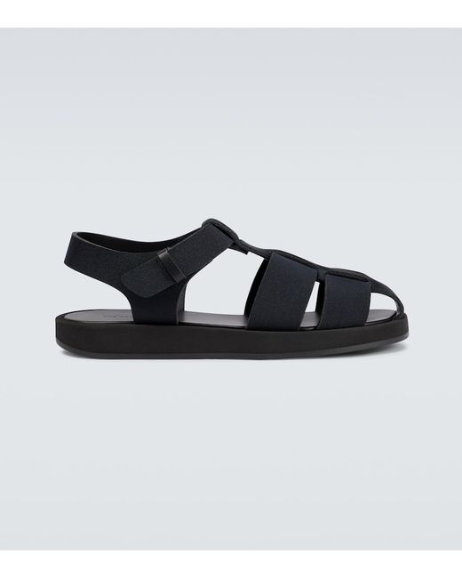 The Row Fisherman sandals
