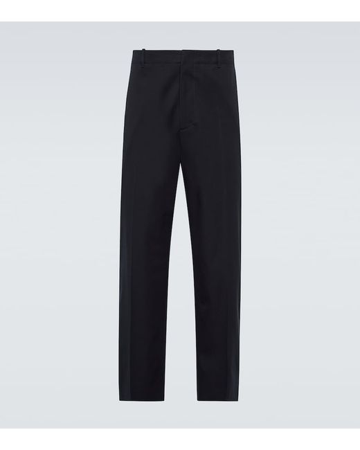 The Row Cotton blend tailored pants