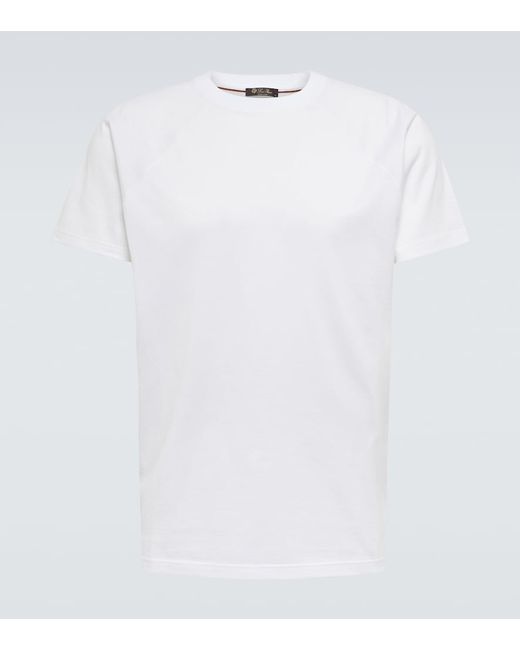 Loro Piana Cotton T-shirt