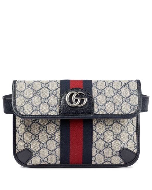 Gucci Ophidia GG Small belt bag