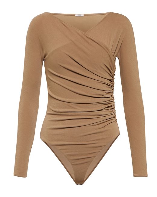 Wolford Ruched bodysuit