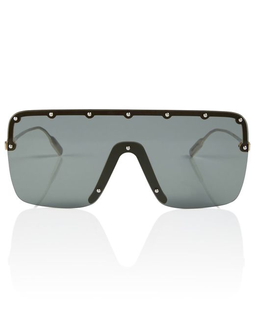Gucci Square aviator sunglasses