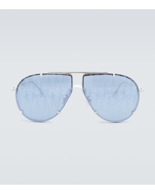 Dior DiorBlackSuit A2U aviator sunglasses