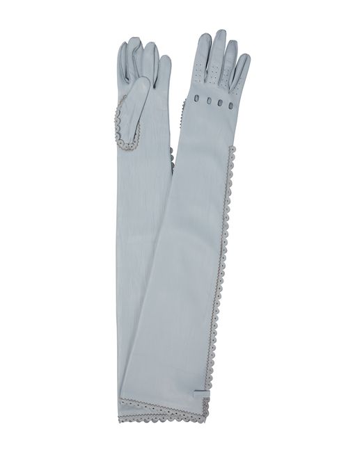 Jean Paul Gaultier Leather gloves