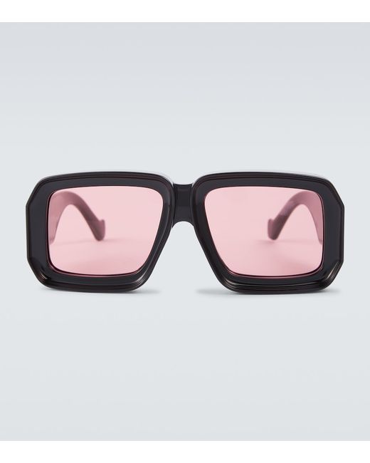 Loewe Paulas Ibiza Dive Mask sunglasses