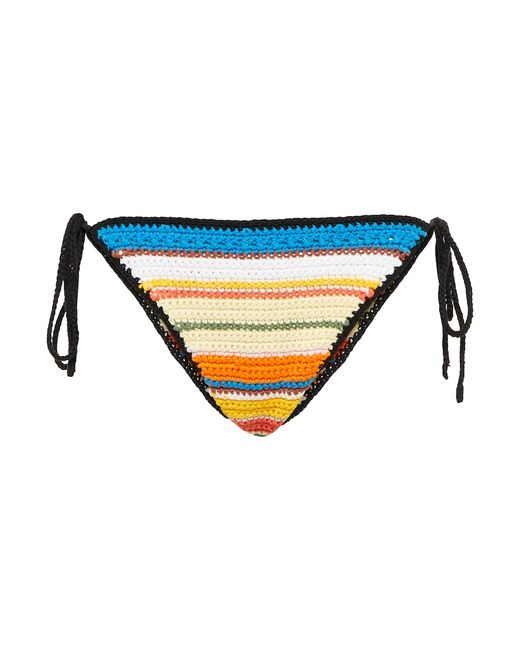 Ganni Crochet bikini bottoms