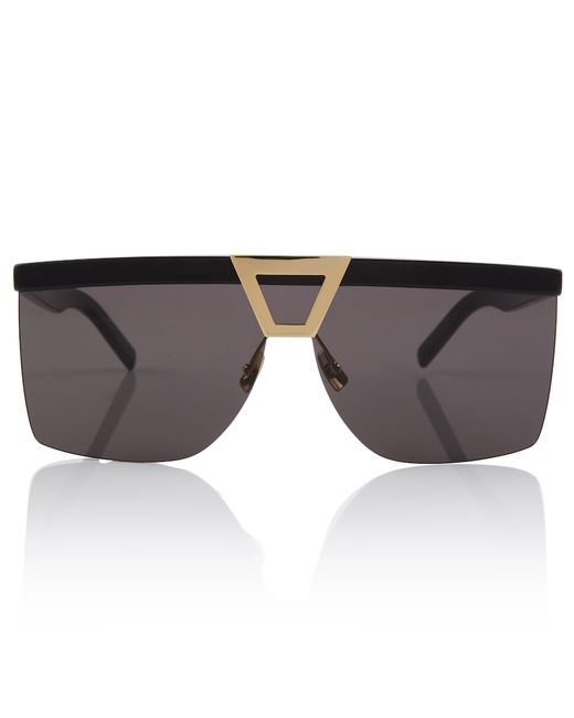 Saint Laurent SL 537 square sunglasses