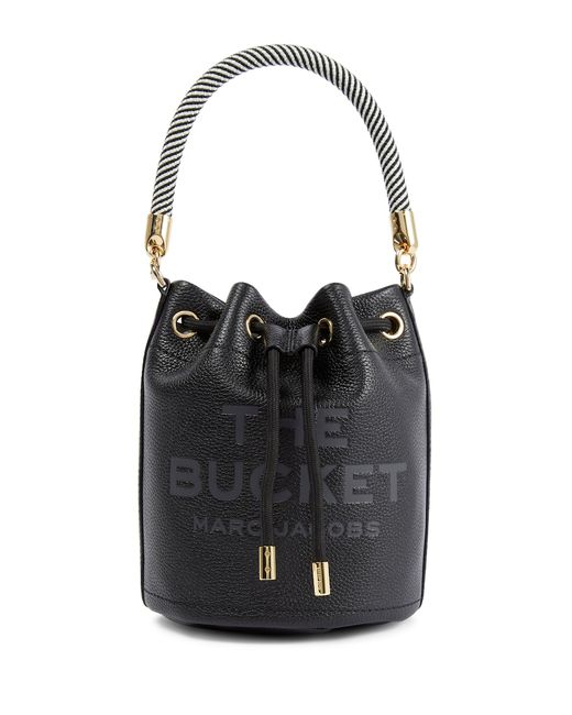 Marc Jacobs The Bucket leather bucket bag
