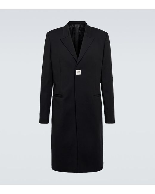 Givenchy G-Lock single-breasted coat