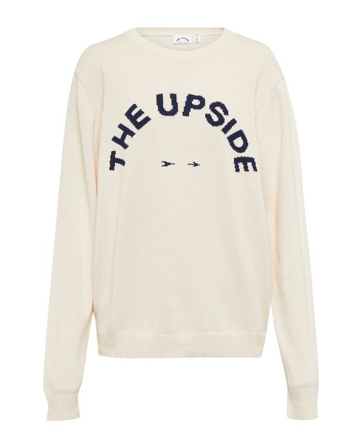 The Upside Niyama Bodi sweater