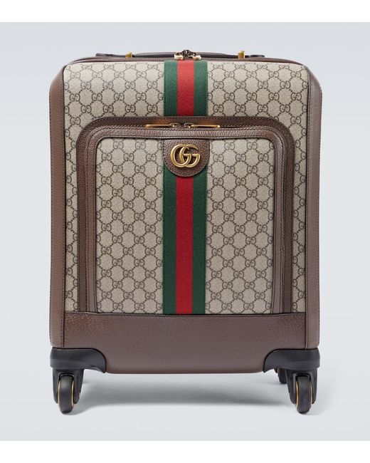 Gucci Ophidia GG Small carry-on suitcase