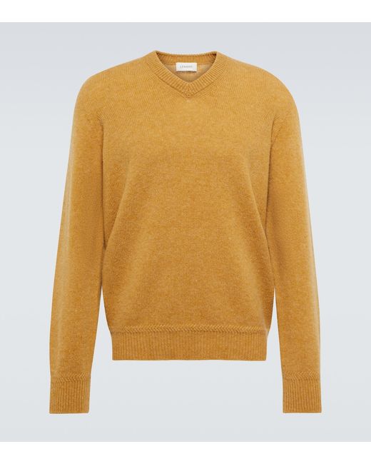 Lemaire Exclusive to V-neck sweater