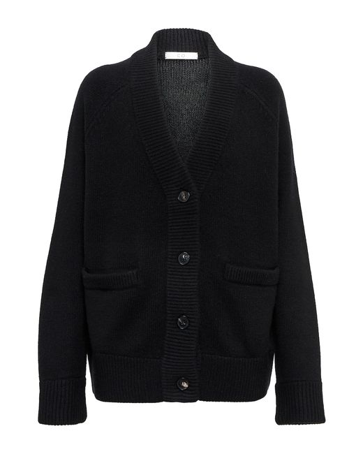 Co Essentials wool and cashmere cardigan