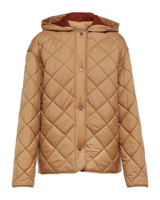 Loro Piana Kit quilted padded jacket