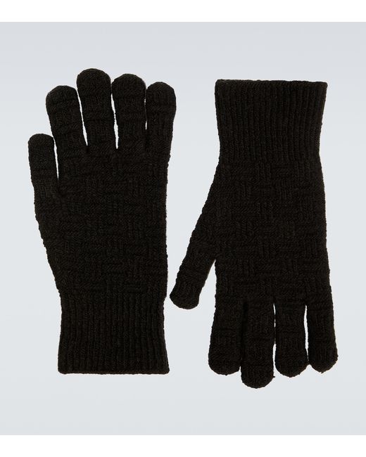 Bottega Veneta Cashmere gloves