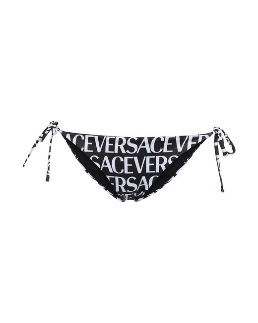 Versace Logo bikini bottoms