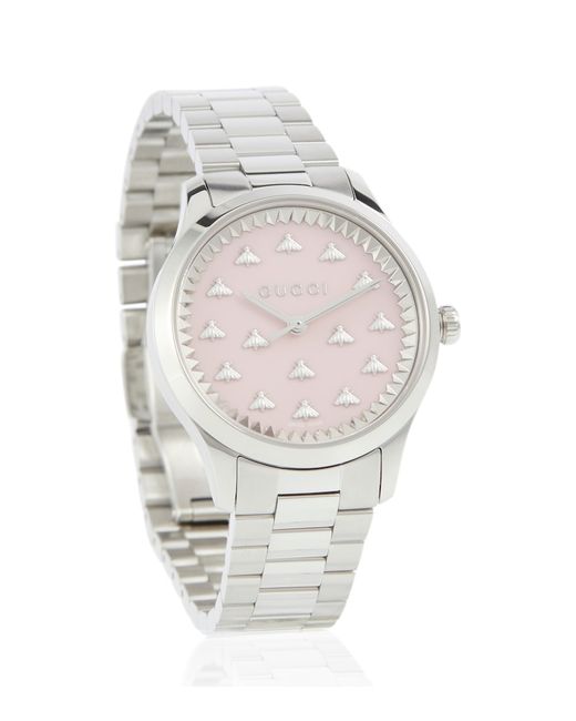 Gucci G-Timeless 32mm watch