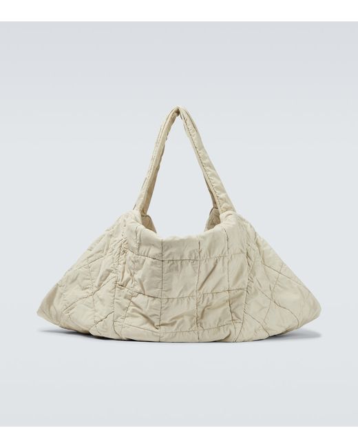 Lemaire Quilted tote bag