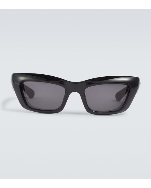 Bottega Veneta Mitre square sunglasses